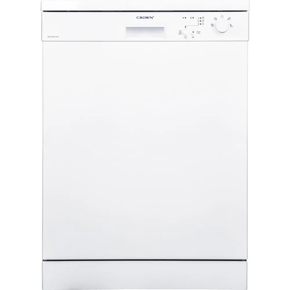 Съдомиялна машина Crown DW 6044A WH, 12 комплекта, 60 см, (35951077)