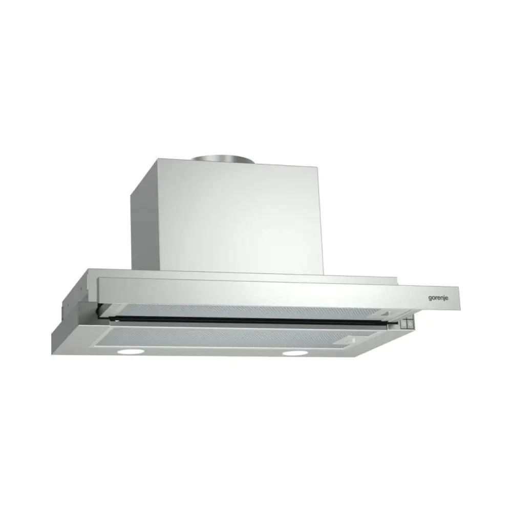Абсорбатор Gorenje BHP623E13X, 639 м³/ч, Инокс, (13488)