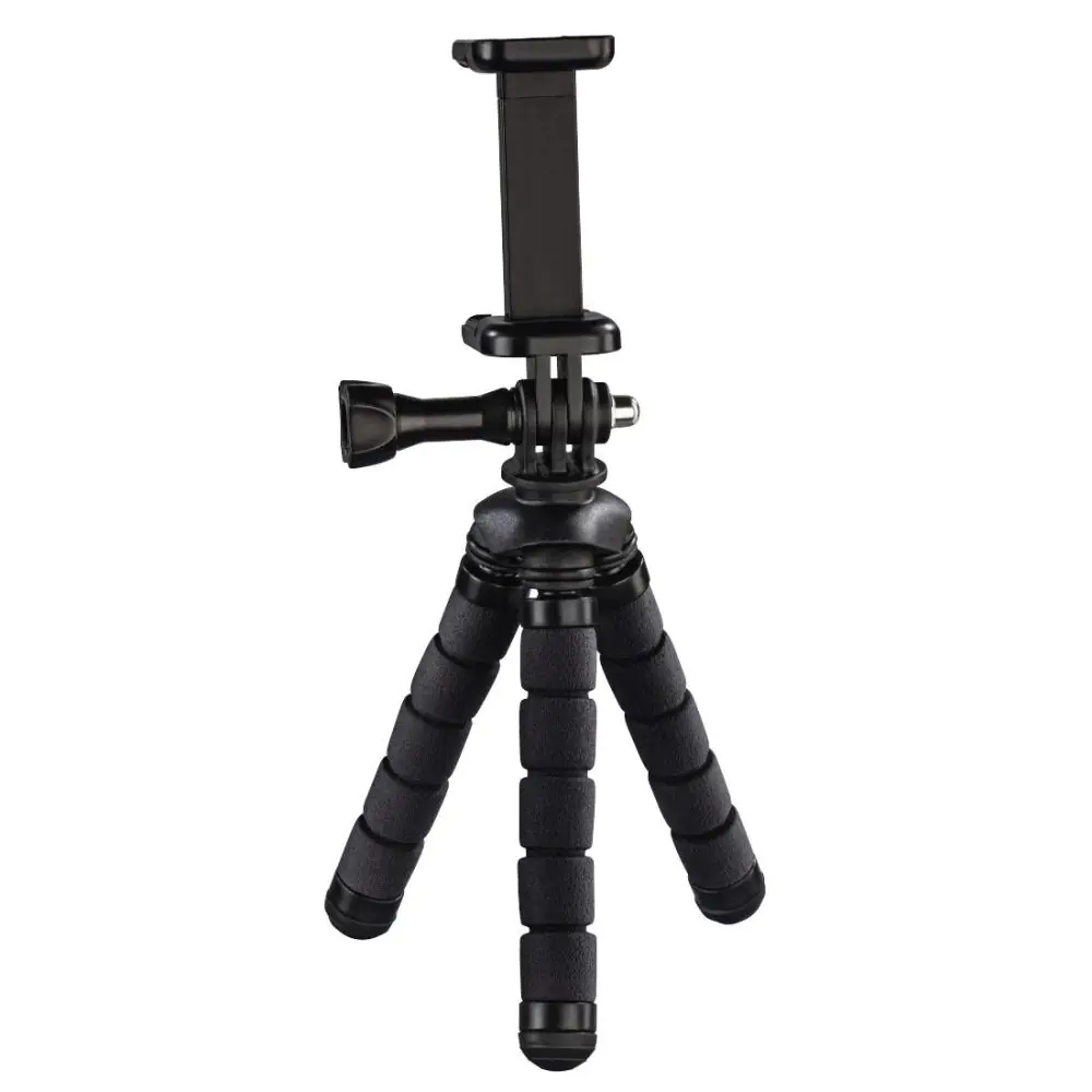 Мини статив HAMA Flex, за смартфони, 14 см, 04609, (35933464)