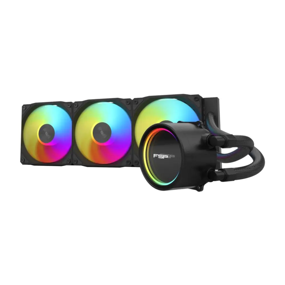 Охладител за процесор FSP Group AE36 360mm - 1851/1700/1200/AM4/AM5, (35939984)