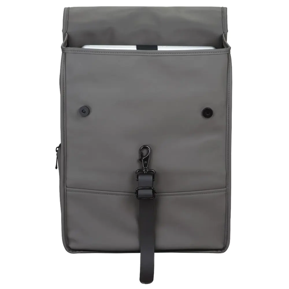 Раница за лаптоп HAMA Perth, До 40 cm 15.6', Сива, 216498, (35935502)
