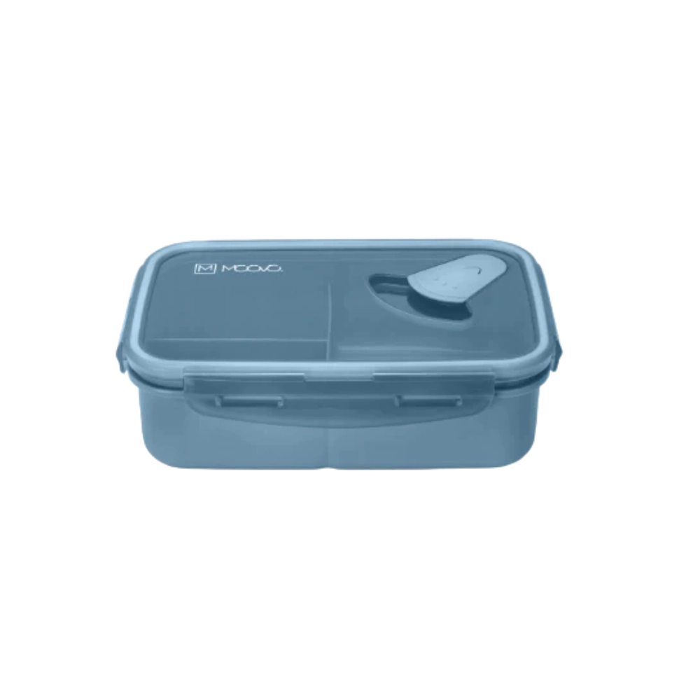 4430 Nuvita голяма кутия за обяд 1000 мл Powder Blue, (35944116)