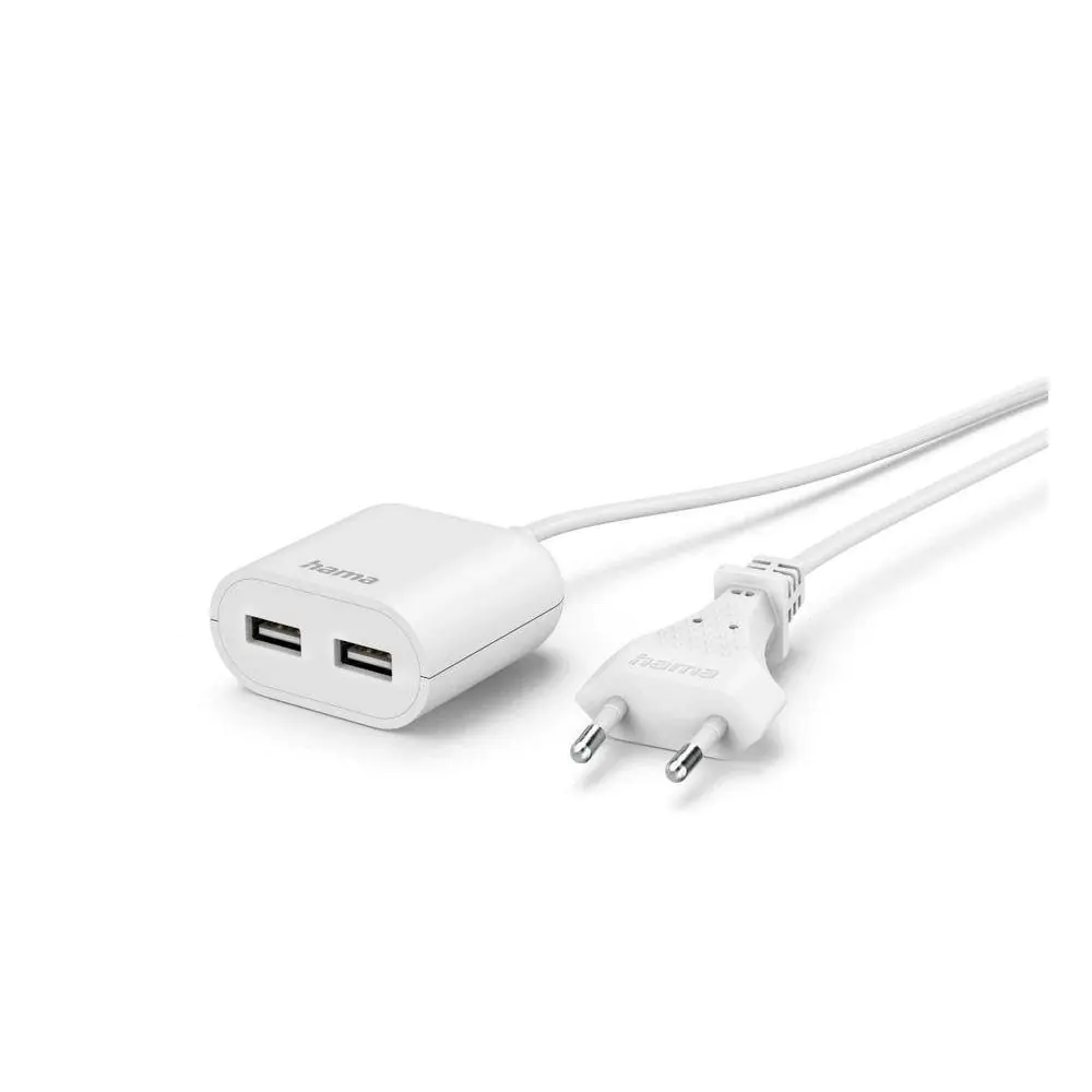USB захранване/разклонител, 1,9 м, HAMA-223203, (35936094)