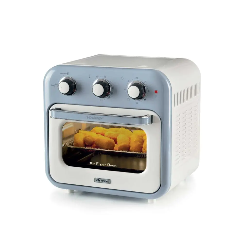 Фурна с горещ въздух и грил Vintage AIR FRYER 16л. - Celeste, ARIETE 00C463205AR0, (35945771)