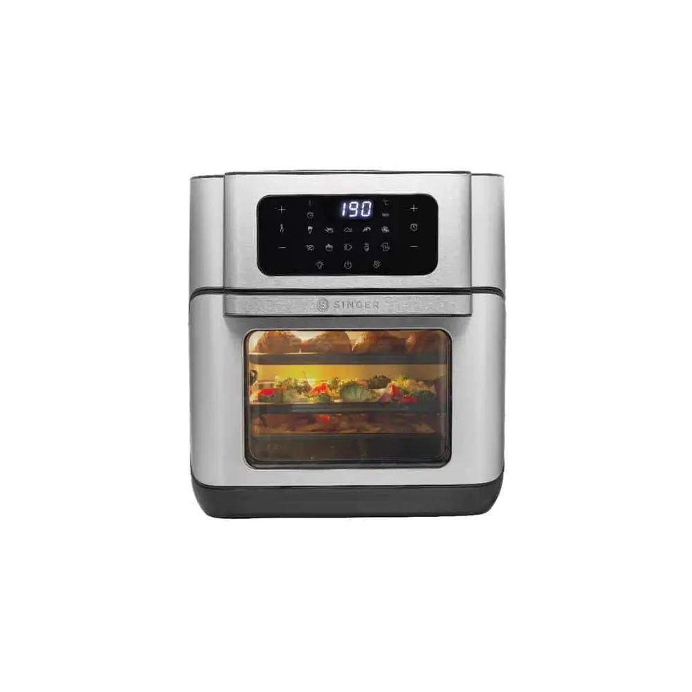Еър фрайър OVEN SINGER VITA AF4640 10L, (35931904)