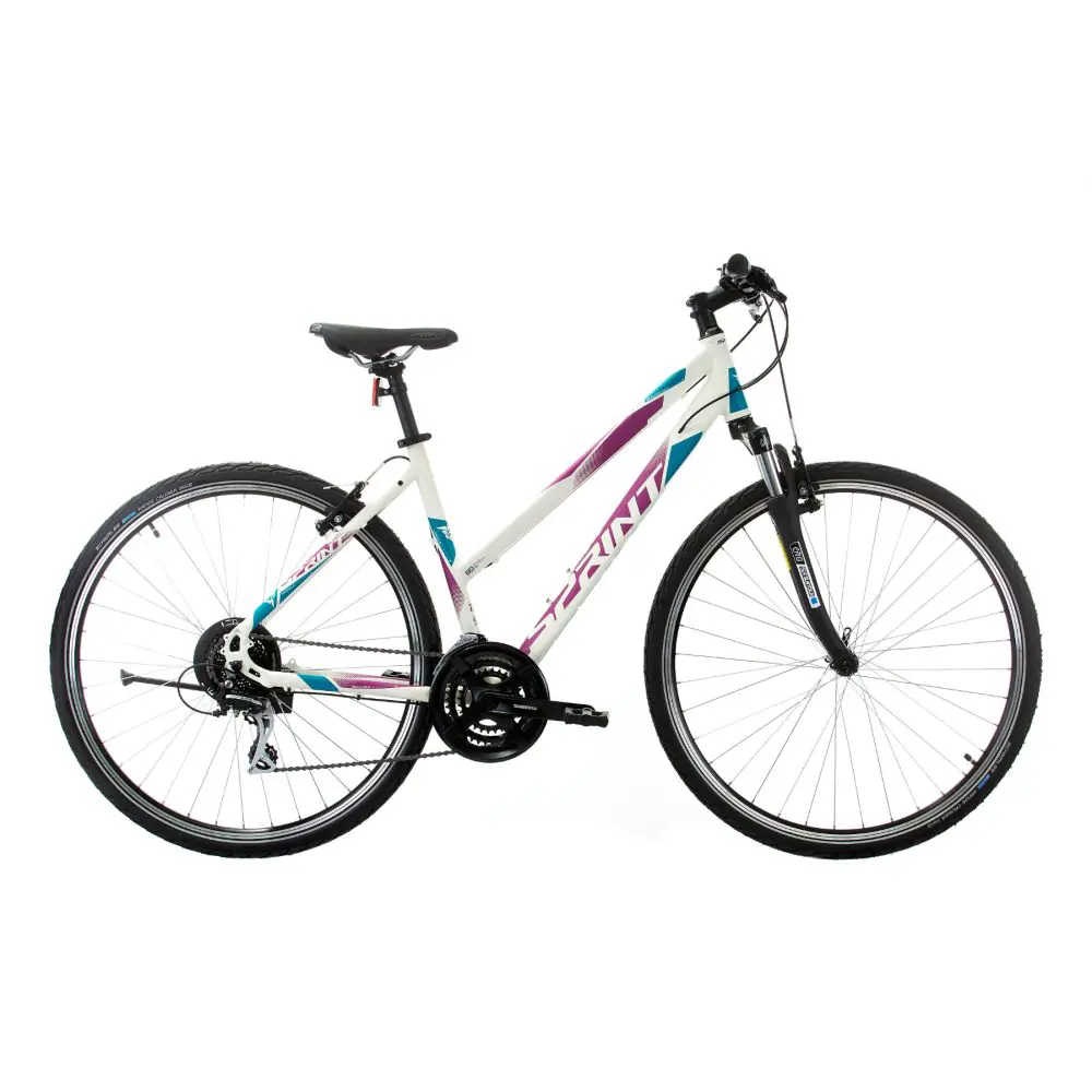Велосипед Sprint SINTERO LADY 28", Градски велосипед Трекинг велосипед, 28516