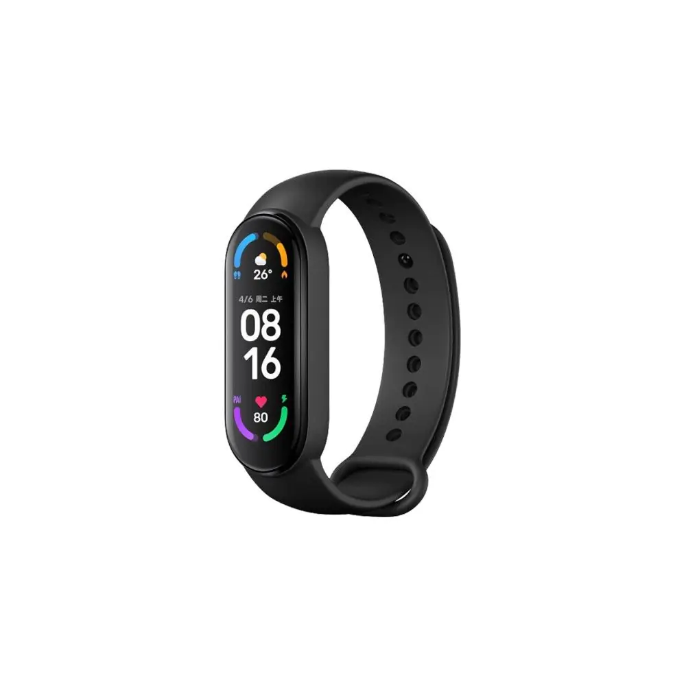 Смарт часовник XIAOMI MI BAND 6 - BLACK