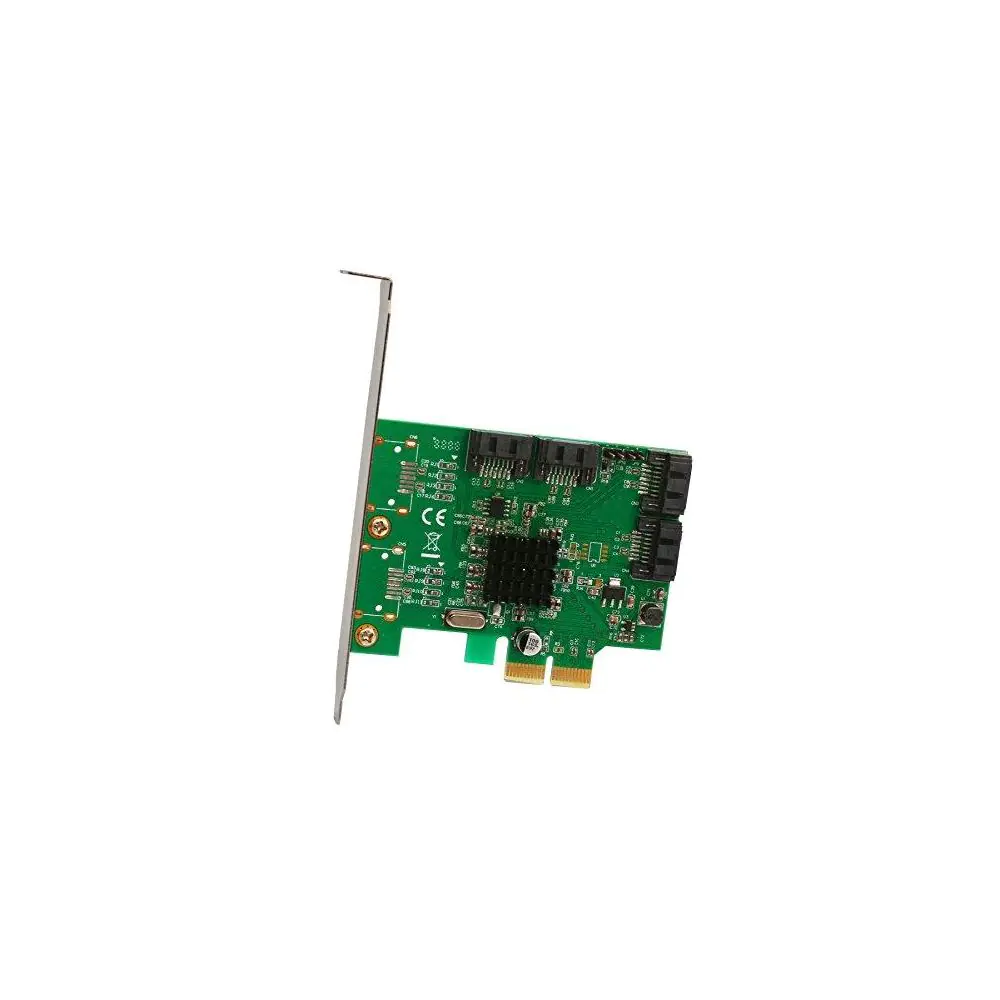 Контролер Estillo SATA PCI Express Card - 4 ports, (35934532)