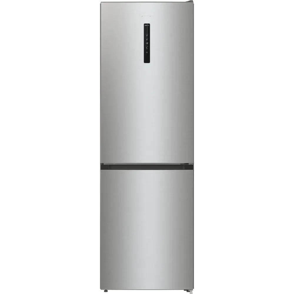 Хладилник с фризер Gorenje NRK6192AXL4, (30013)