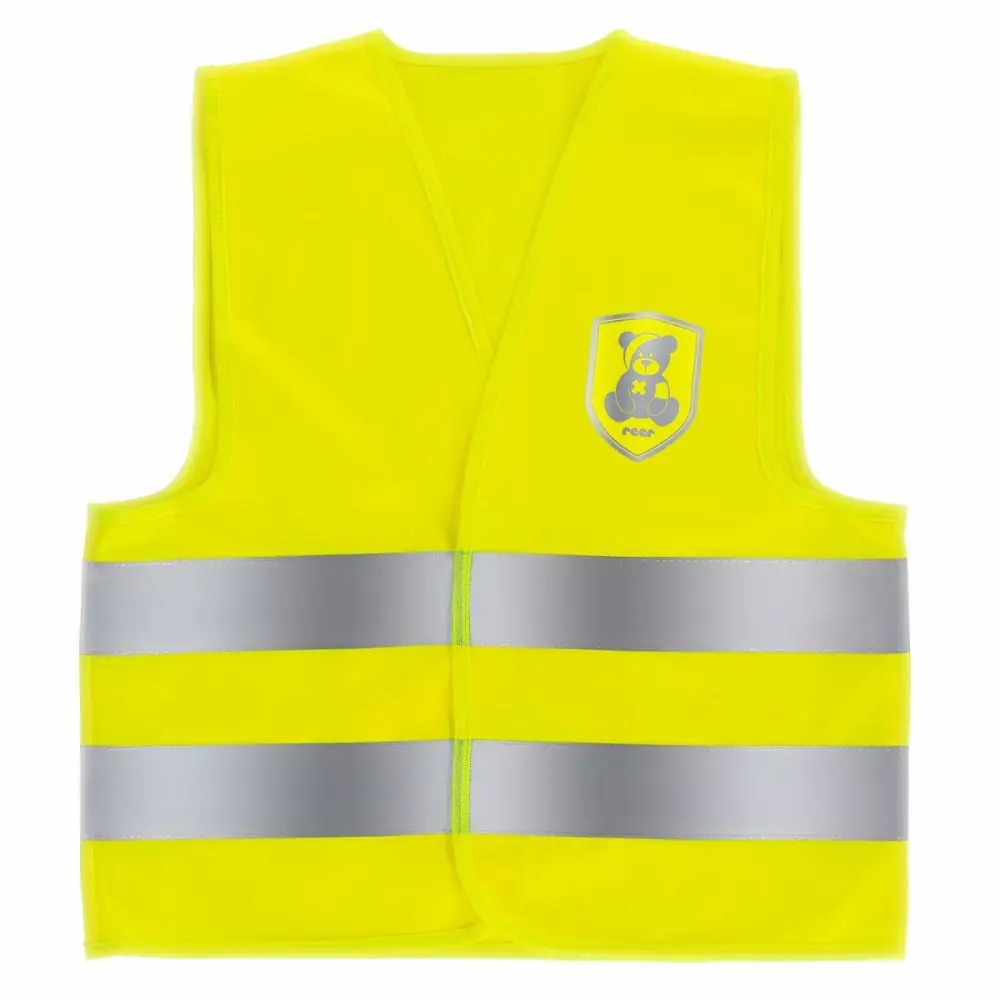 53325 Reer MyBuddyGuard светлоотразителна жилетка 110-140 см, (35943991)