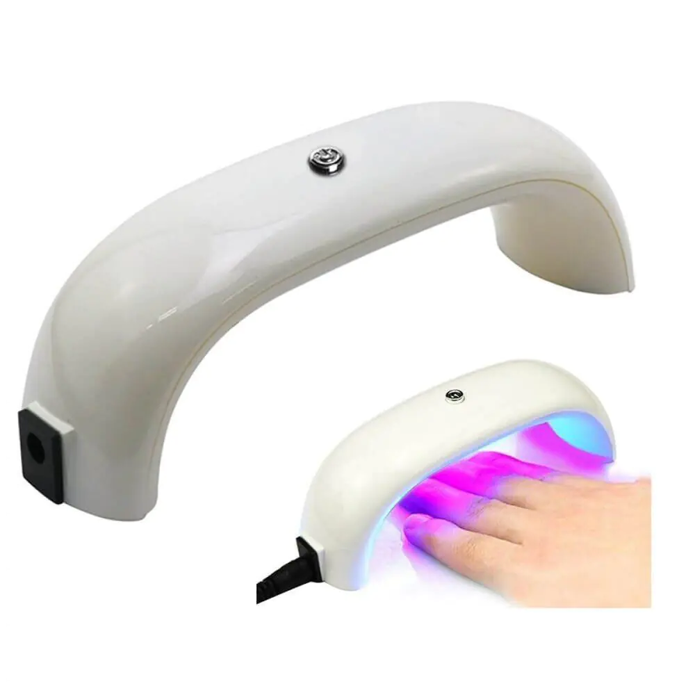 UV Led Лампа за нокти
