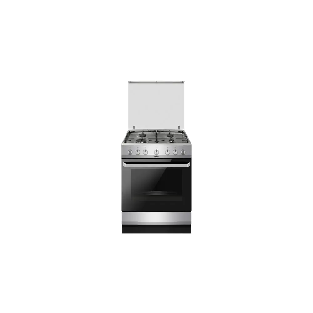 Готварска печка Hansa FCMX681009 с газов плот, (13814)