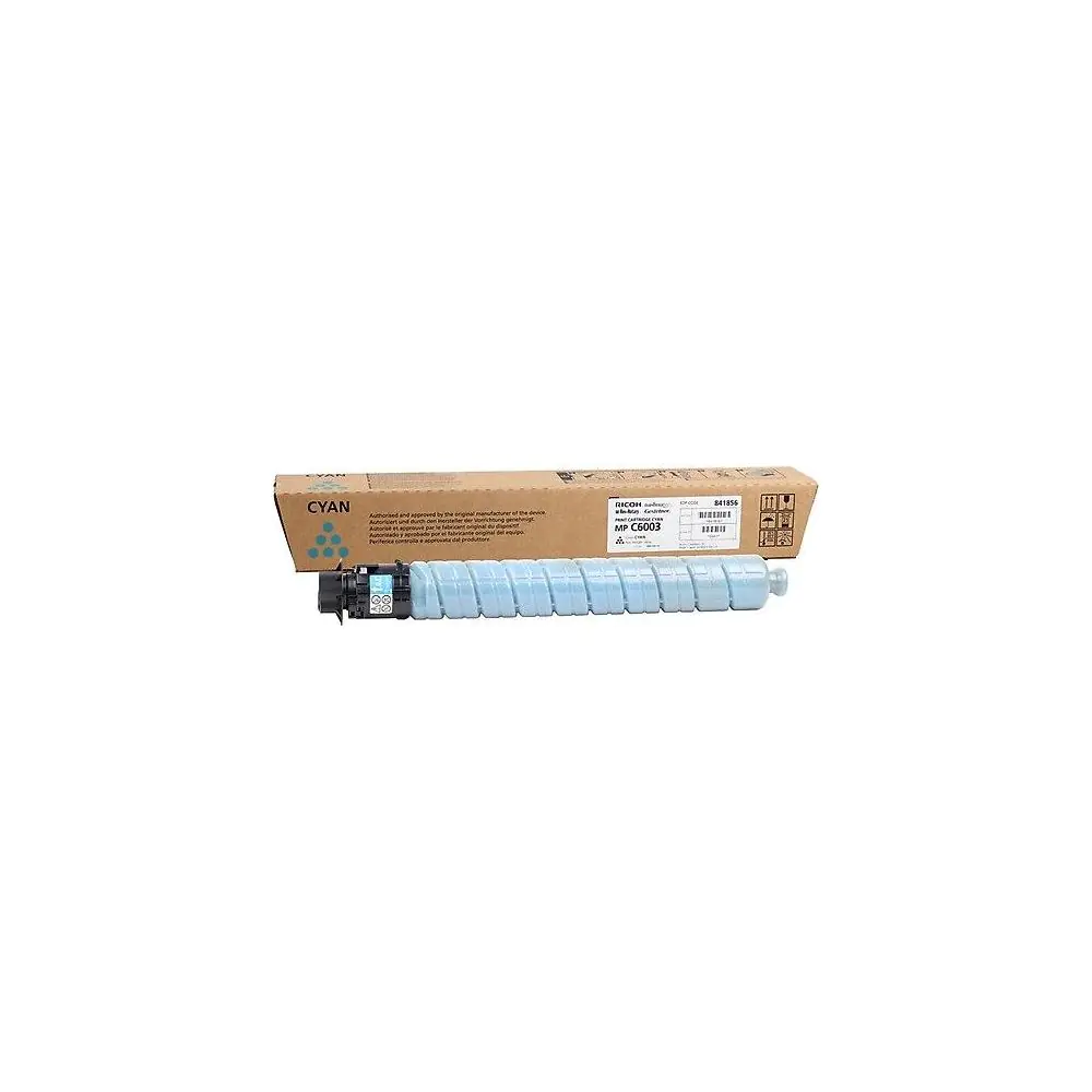 Тонер касета Ricoh MP C4503, C5503, 22500 копия, Cyan, (35935015)