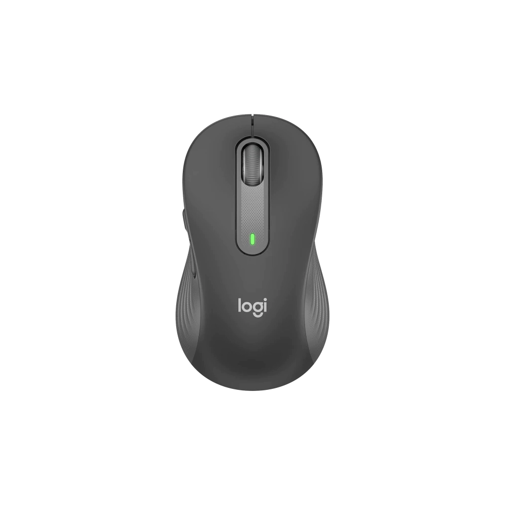 Безжична Мишка Logitech Signature M650 L - Graphite, (35934997)