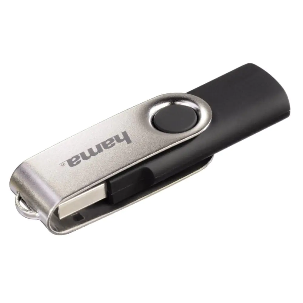 USB памет Rotate, 32GB, HAMA-108029, (35932370)