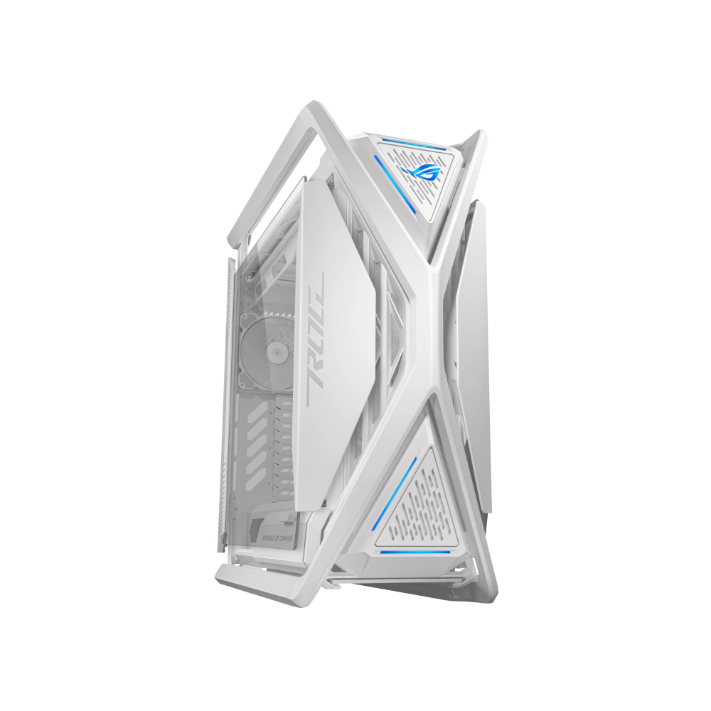 Кутия ASUS ROG HYPERION WHITE, (35936977)
