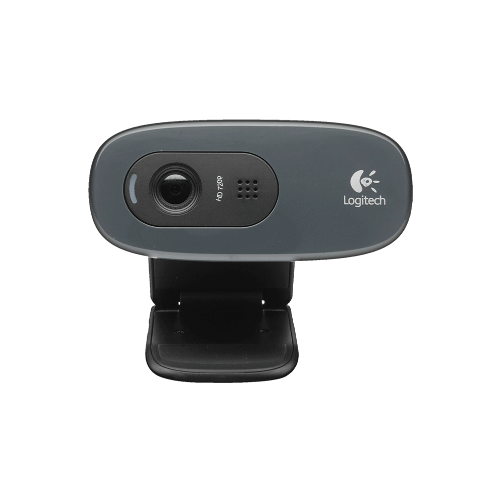 Уеб камера с микрофон LOGITECH C270, (35933240)