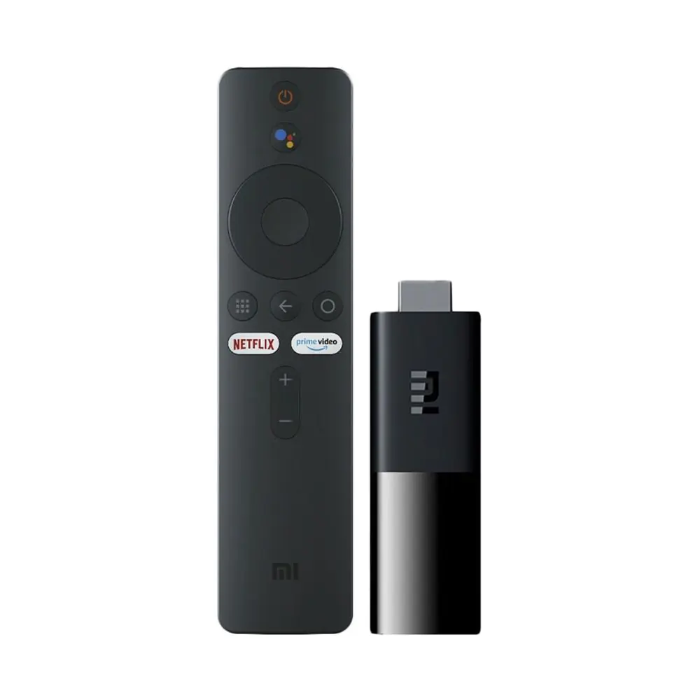 Мултимедиен плеър Xiaomi TV Stick PFJ4098EU Black, (35931362)