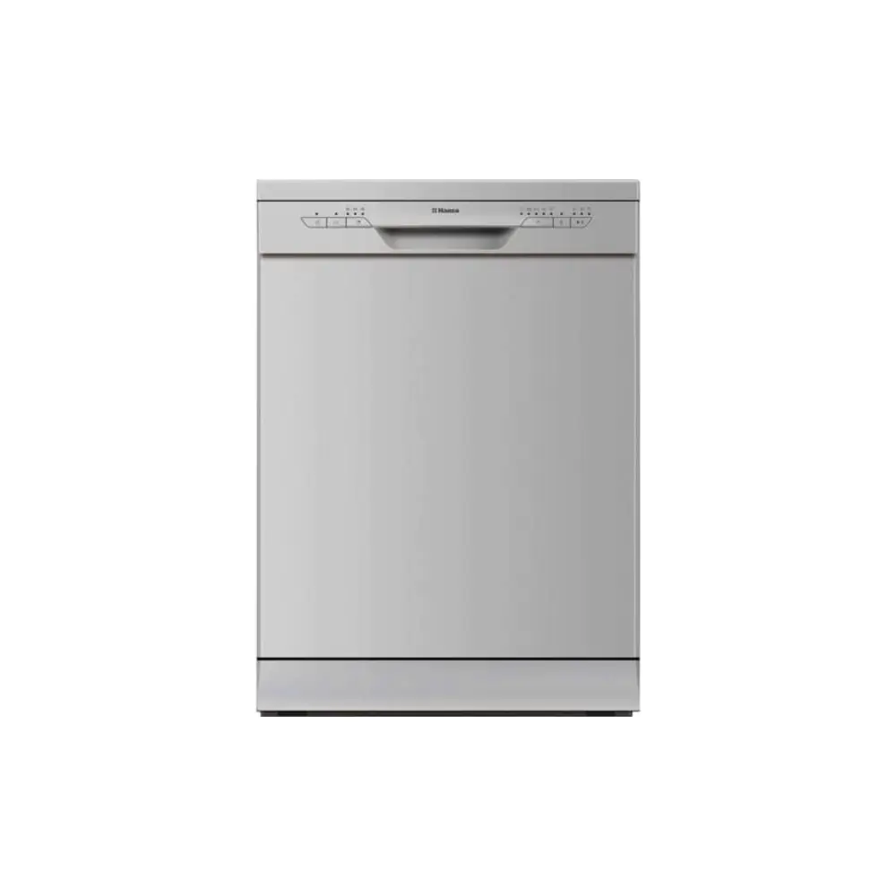 Съдомиялна Hansa ZWM 615 SB, 12 комплекта, инокс, (13824)