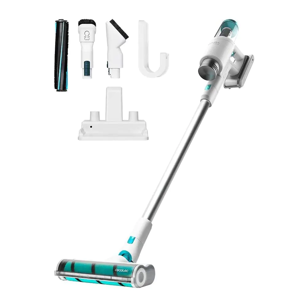 Безжична прахосмукачка Cecotec Conga RockStar 200 Vital ErgoFlex, 3 в 1, (6347)