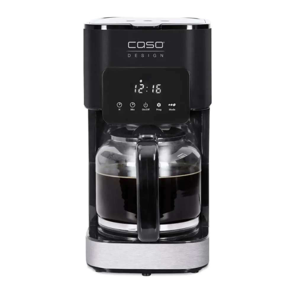 Кафемашина за шварц кафе CASO 1846 Coffee Taste & Style