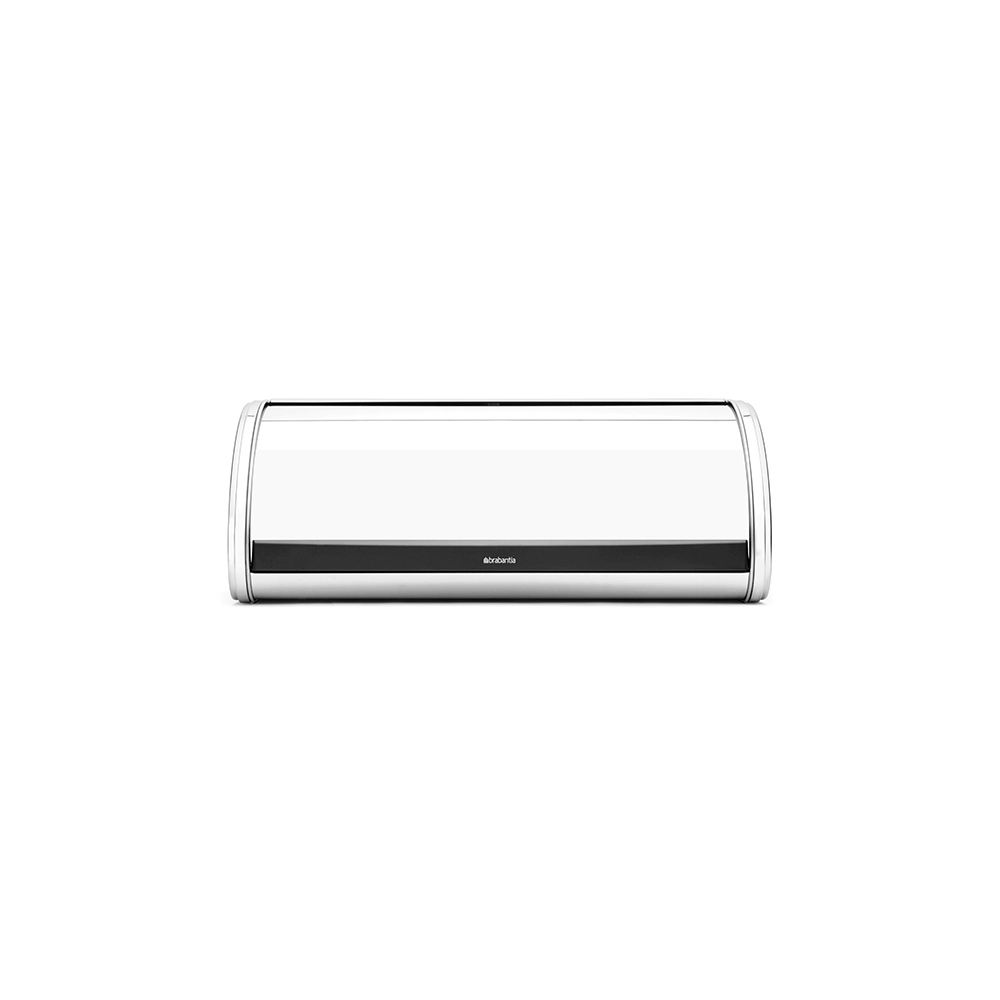 Кутия за хляб Brabantia Roll Top Brilliant Steel, (35940974)