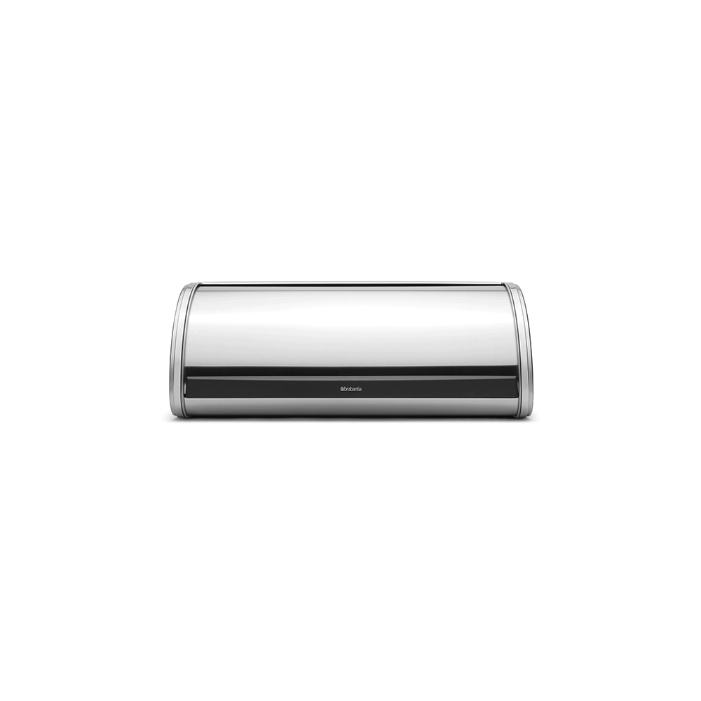Кутия за хляб Brabantia Roll Top Matt Steel, (35940979)
