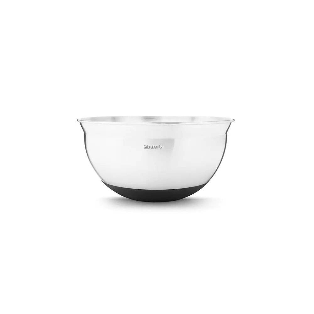 Купа за бъркане Brabantia 1.6L, Matt Steel / Black, (35944224)