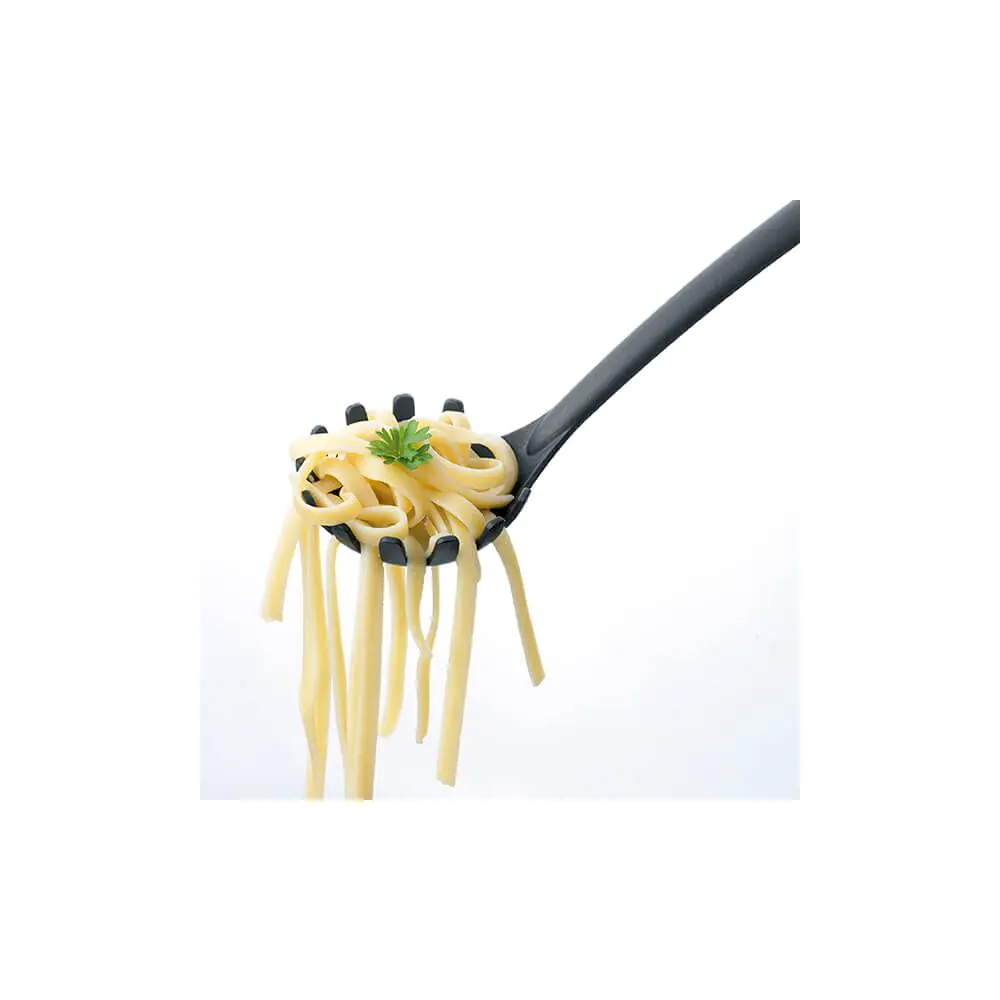 Лъжица за спагети Brabantia Black Line Non-Stick, (35944226)