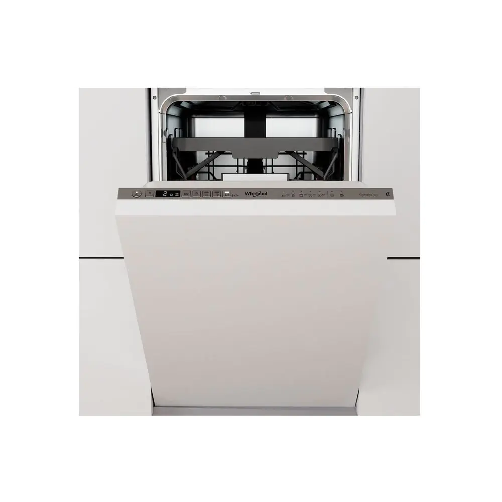 Съдомиялна машина за вграждане Whirlpool WSIO 3T223 PCE X, (35931601)