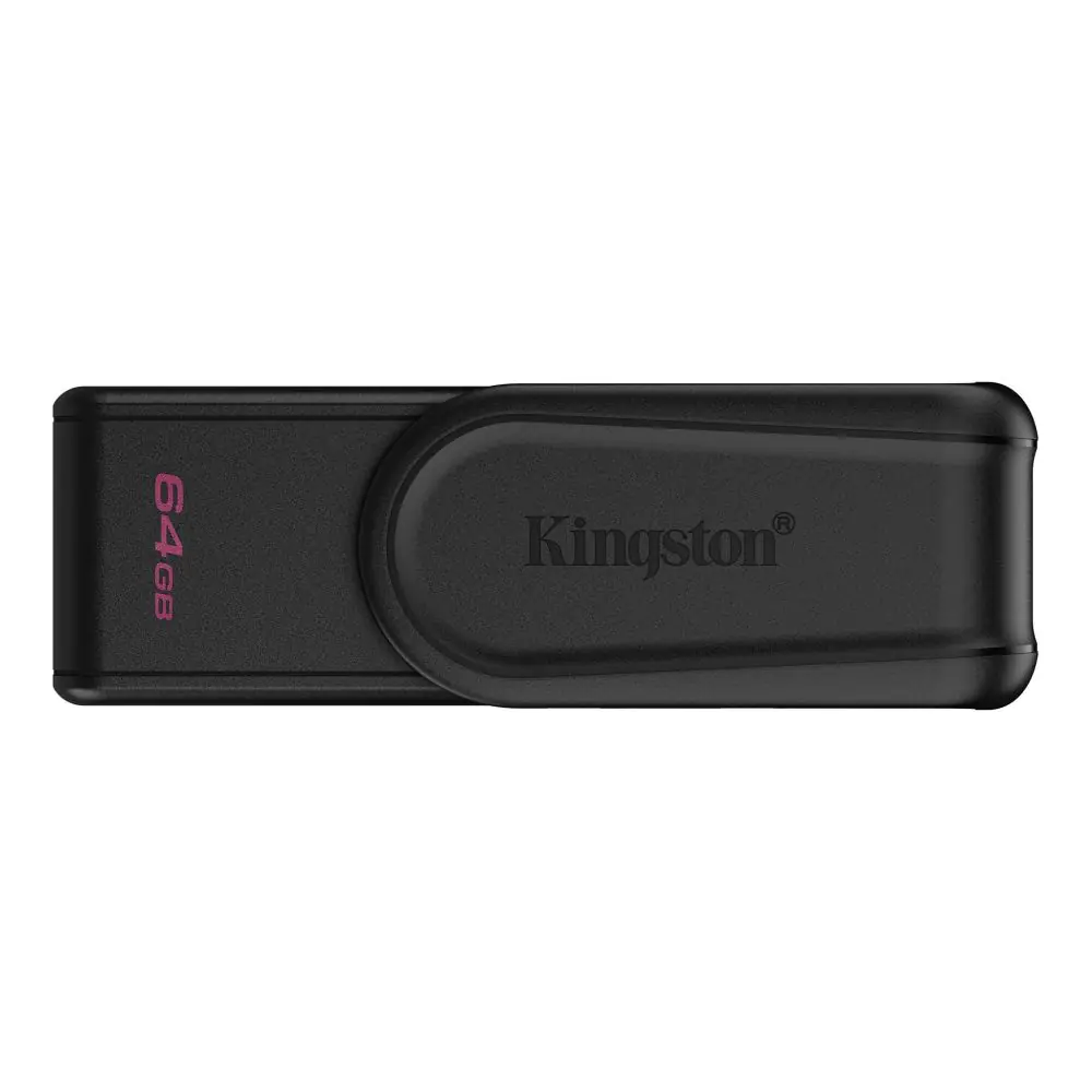 USB памет KINGSTON DataTraveler Exodia S 64GB, (35940009)
