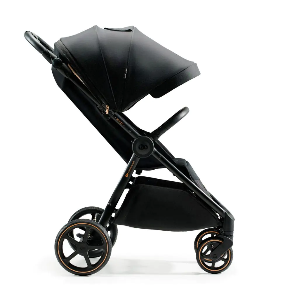 Kinderkraft MITZY бебешка количка INK BLACK, (35943914)