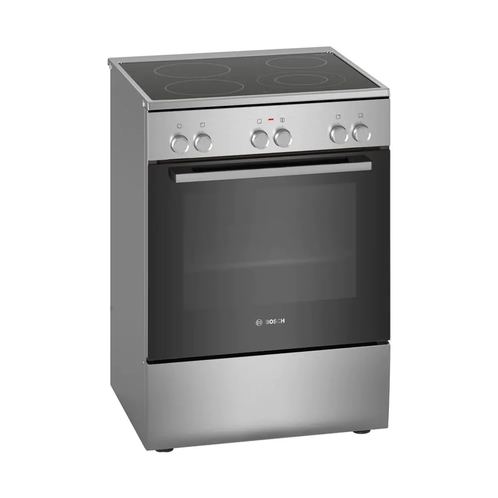 Готварска печка с керамичен плот Bosch HKA090150, (35945422)