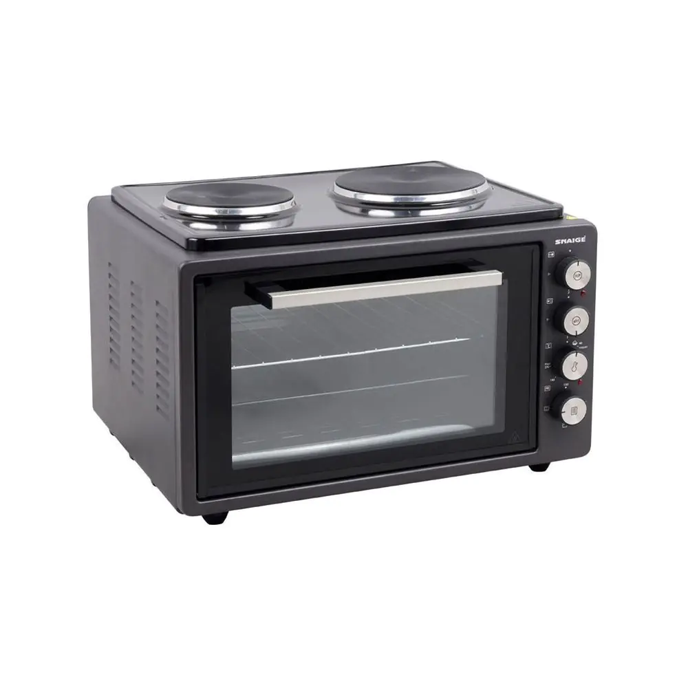 Мини готварска печка Snaige SN-4237HP BL , (35946274)