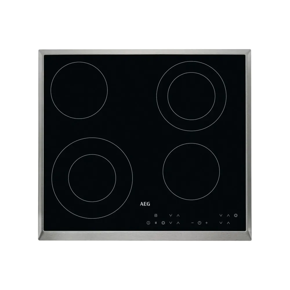 Плот за вграждане AEG HK634021XB, (21638)
