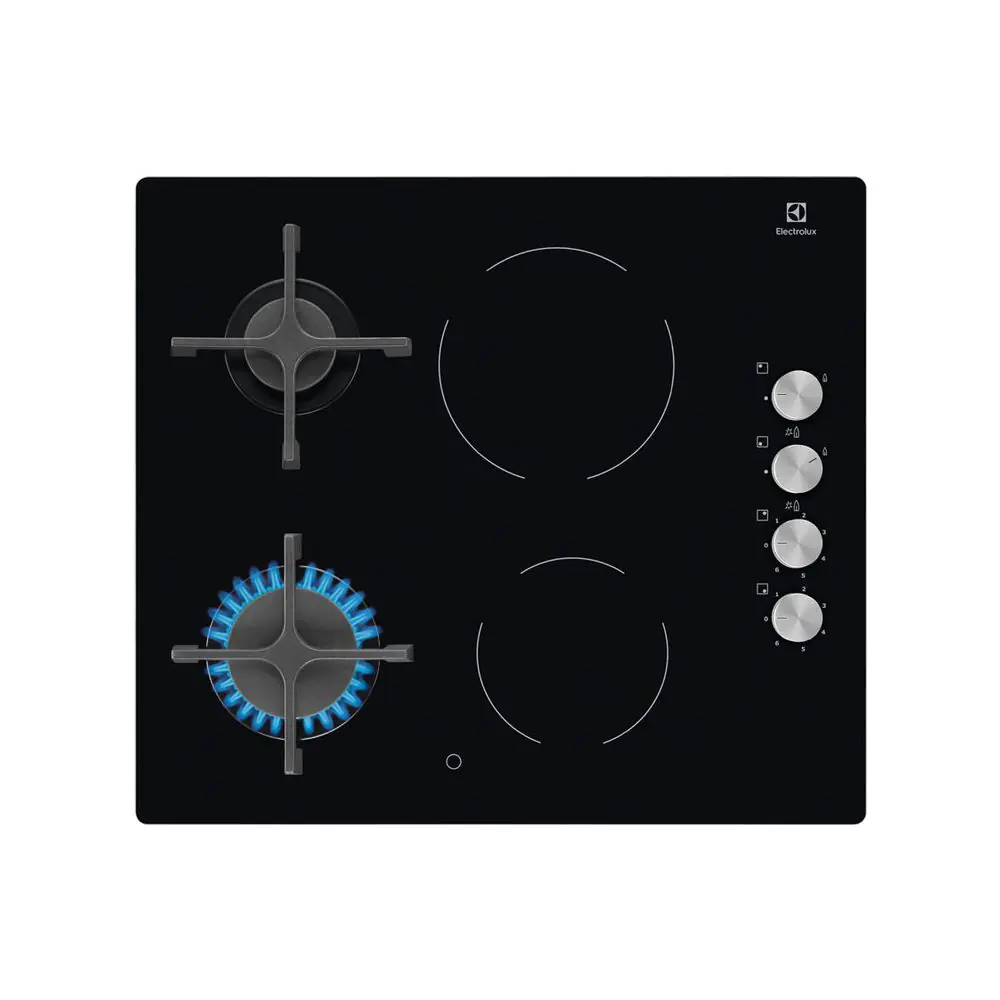 Комбиниран плот за вграждане Electrolux EGE6172NOK, (21639)