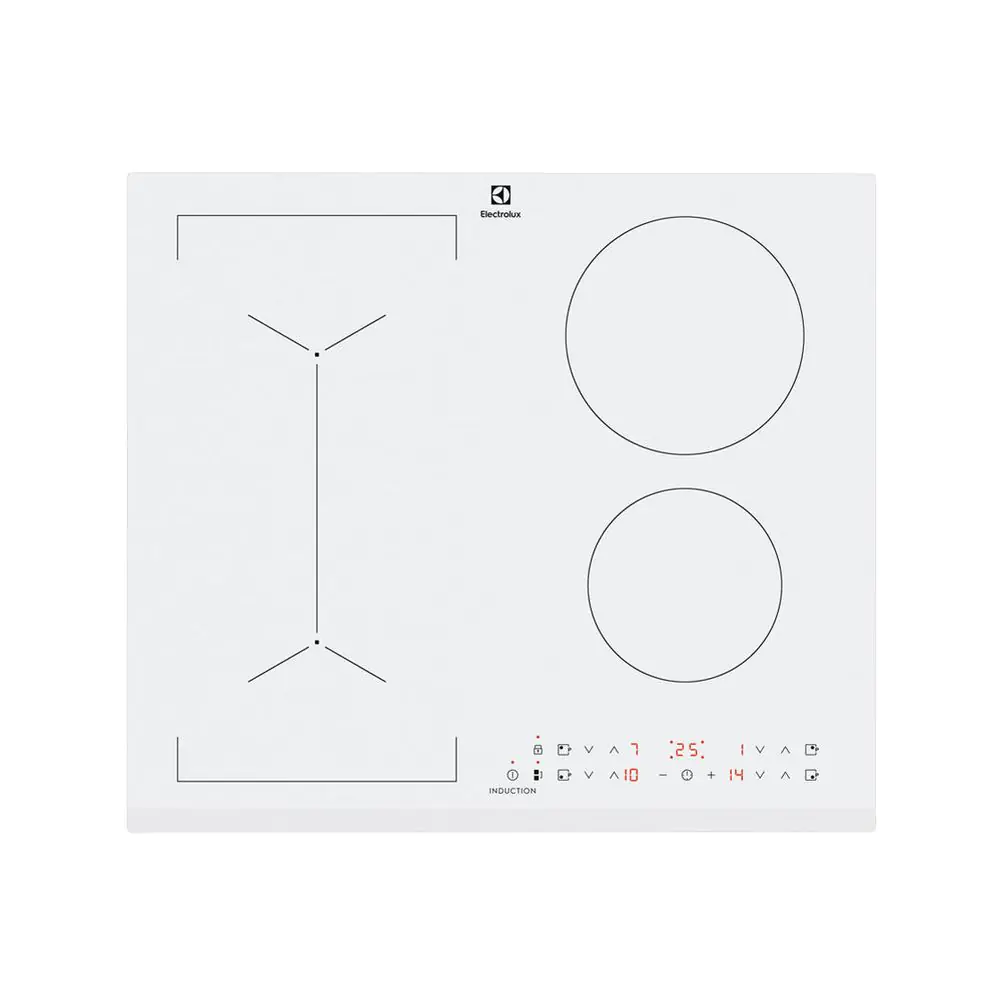 Индукционен плот за вграждане Electrolux LIV63431BW, (21653)