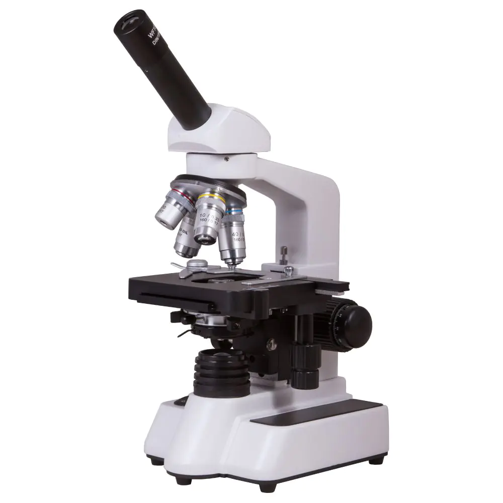 Микроскоп Bresser Erudit DLX 40–1000x