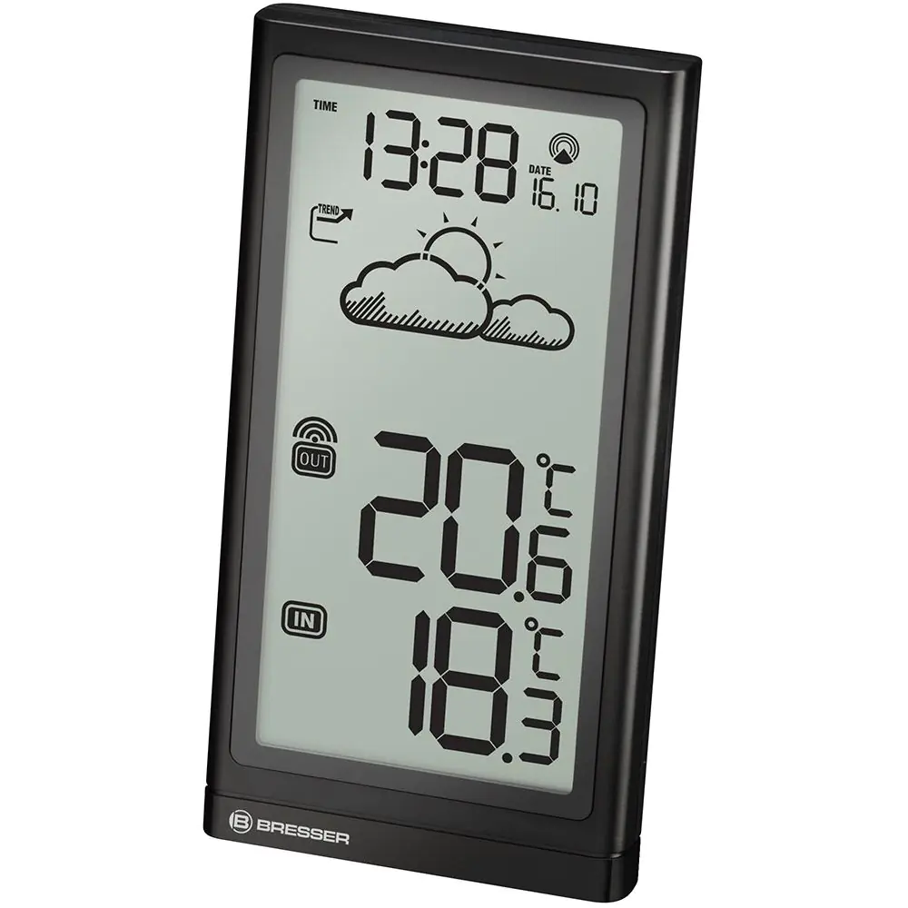 Метеорологична станция Bresser Temp