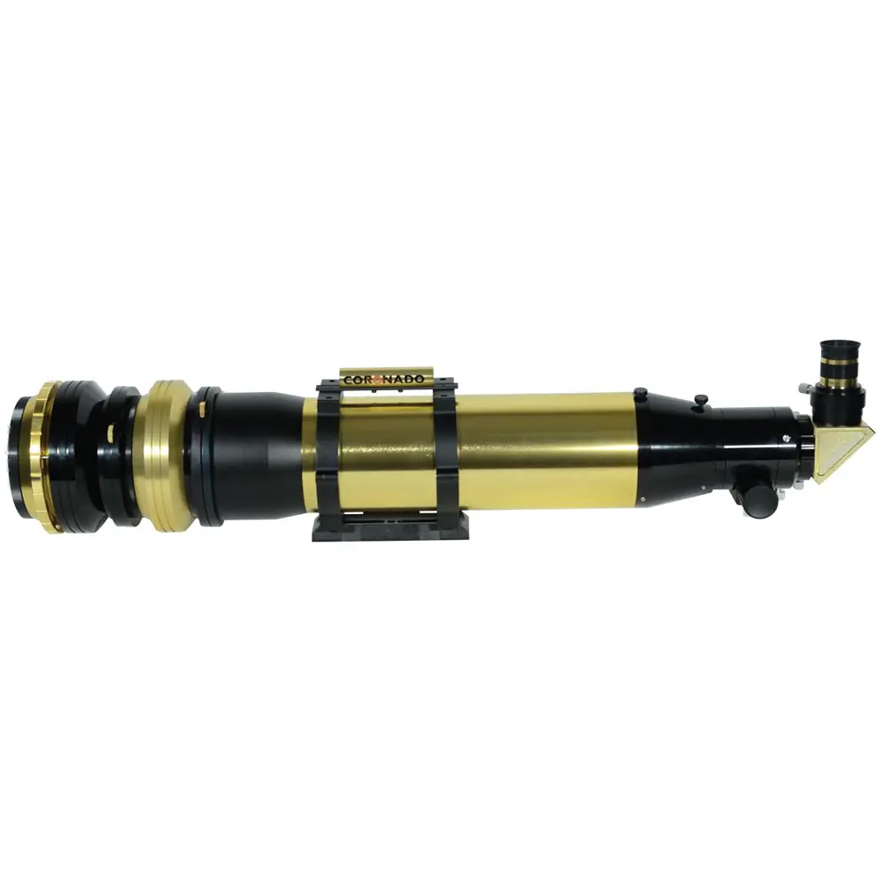 Двоен соларен телескоп Coronado SolarMax III 90 mm със система RichView и BF15