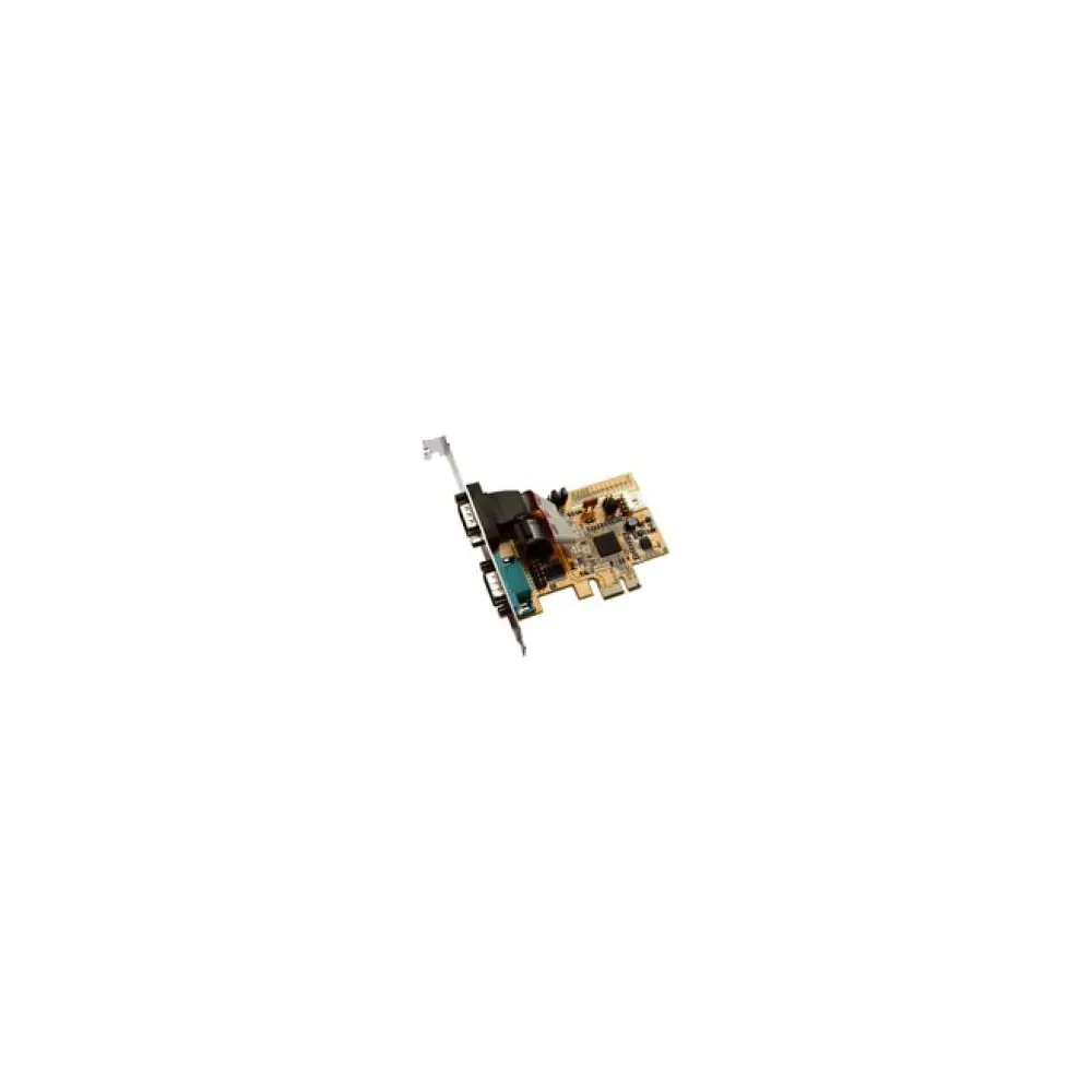 Контролер ESTILLO PCI-Express 2x Dual RS-232 Serial Port and 1x Parallel Port, (35932343)