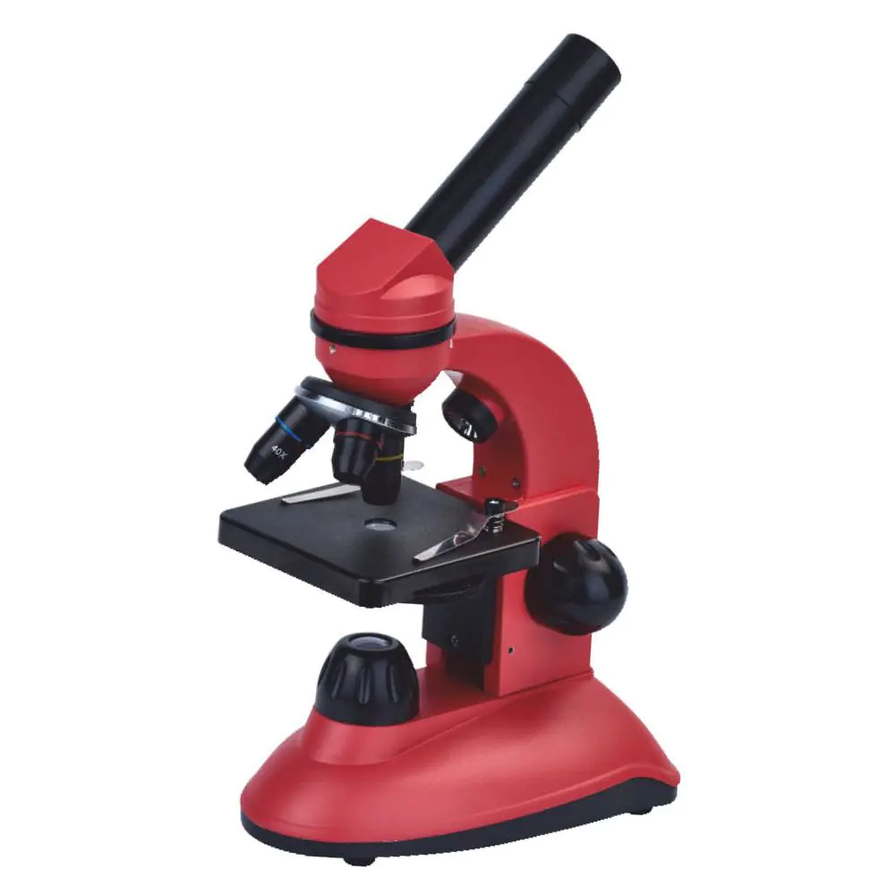 Микроскоп Discovery Nano Terra с книга
