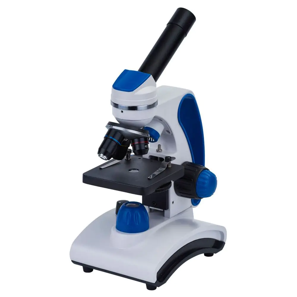 Discovery Pico Gravity Microscope with book