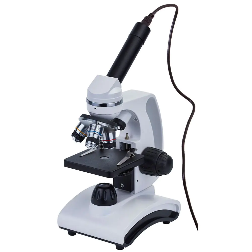 Цифров микроскоп Discovery Femto Polar с книга