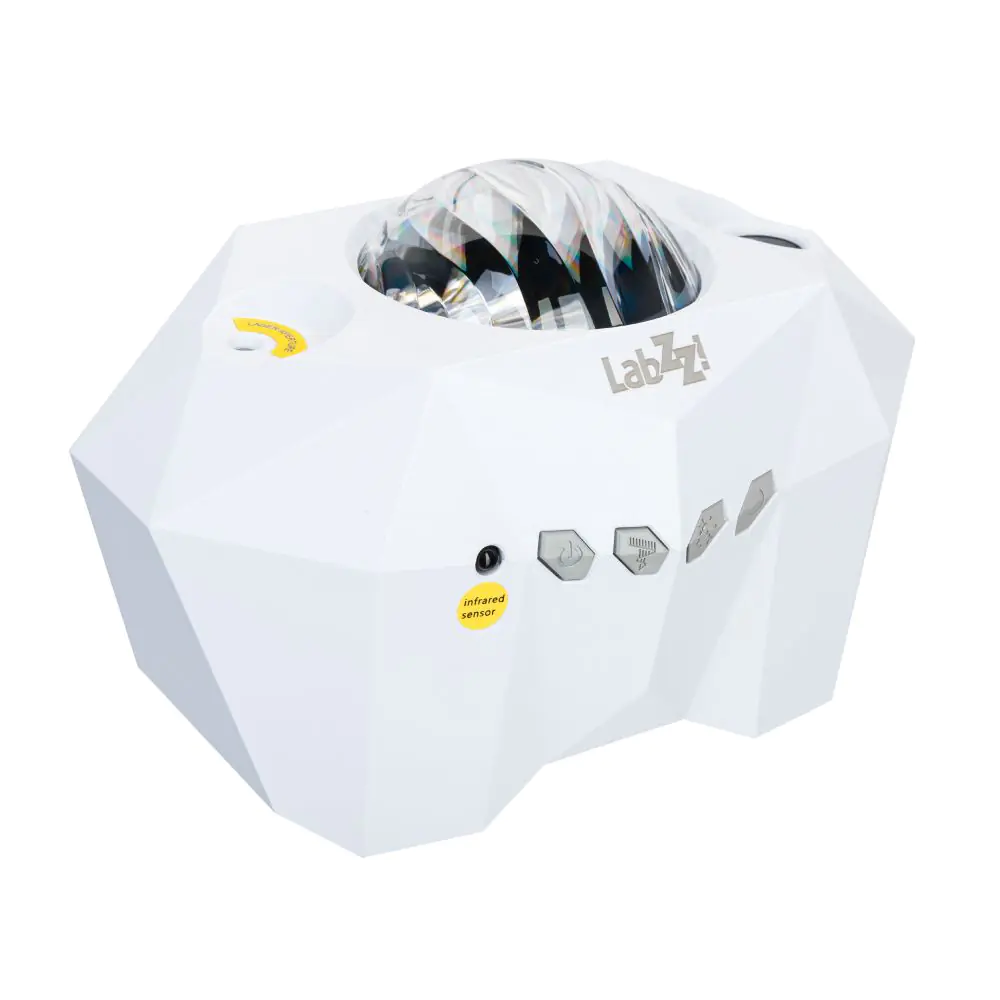 Астропланетариум Levenhuk LabZZ SP30, бял, (78766)