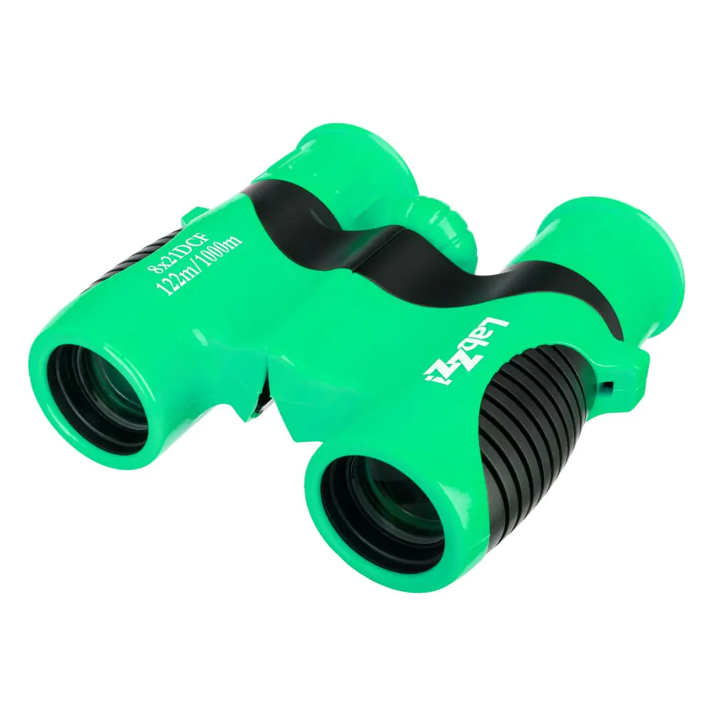 Бинокъл Levenhuk LabZZ B2 Green Apple, (79567)