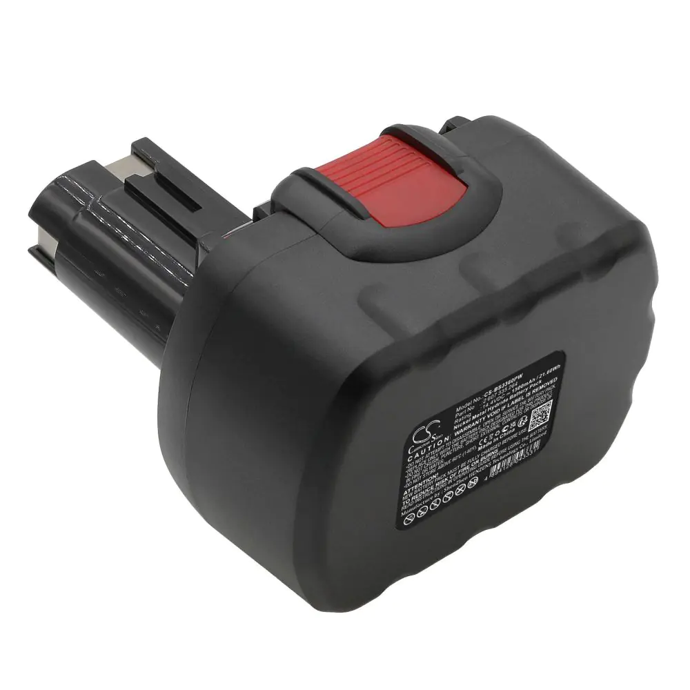 Батерия  за пробивна машина CS-BS3360PW BOSCH 13614 BAT140  14,4V 1500mA Cameron Sino, (35939800)