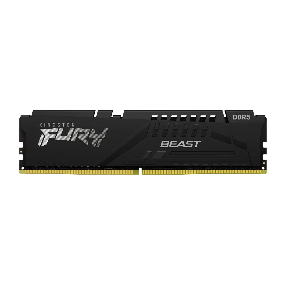 Памет Kingston FURY Beast Black - KF560C36BBE-32, (35937615)