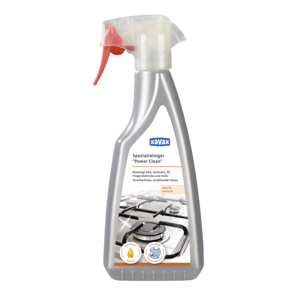 Почистващ препарат XAVAX Power Clean, 111755, (35933907)