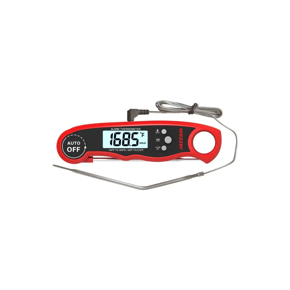 Готварски термометър Levenhuk Wezzer Cook MT50, (11354)